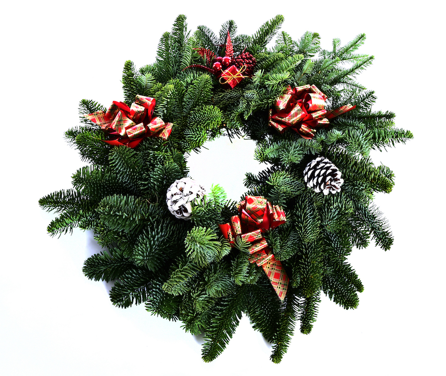 Conor Browne Wreaths Suppliers Of Quality Christmas Wreaths